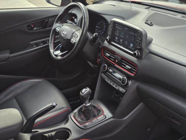 Hyundai KONA 1.0 T-GDI Trend
