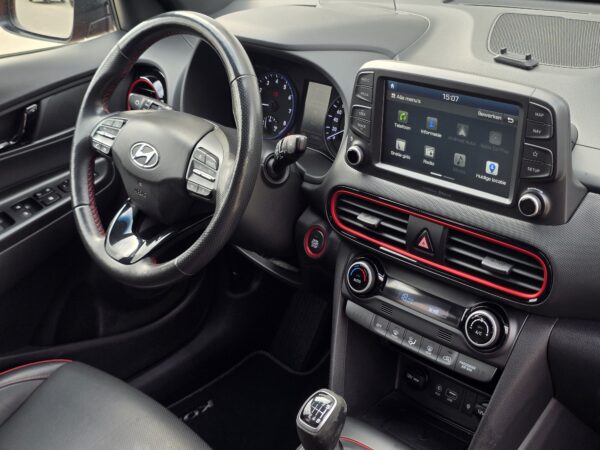 Hyundai KONA 1.0 T-GDI Trend