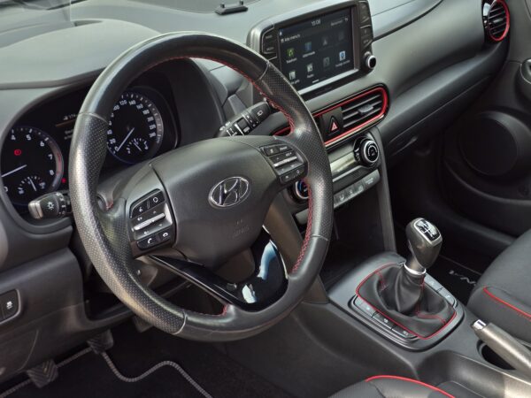 Hyundai KONA 1.0 T-GDI Trend