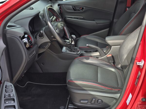 Hyundai KONA 1.0 T-GDI Trend