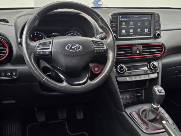 Hyundai KONA 1.0 T-GDI Trend