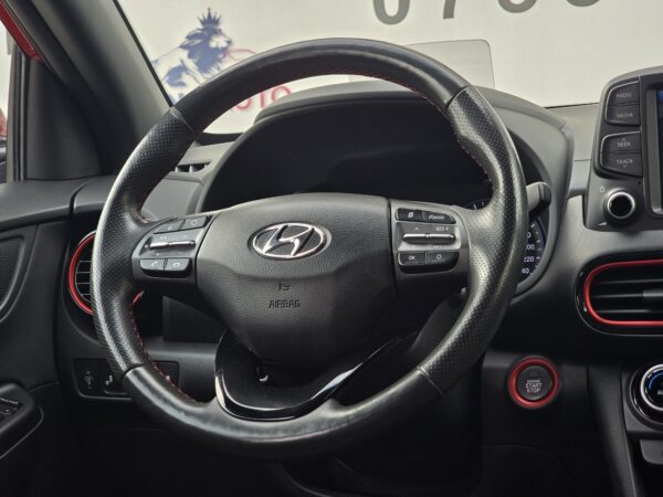 Hyundai KONA 1.0 T-GDI Trend