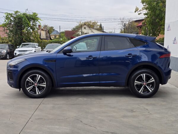 Jaguar E-Pace D165 AWD R-Dynamic S