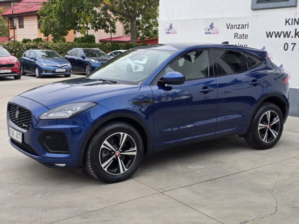 Jaguar E-Pace D165 AWD R-Dynamic S