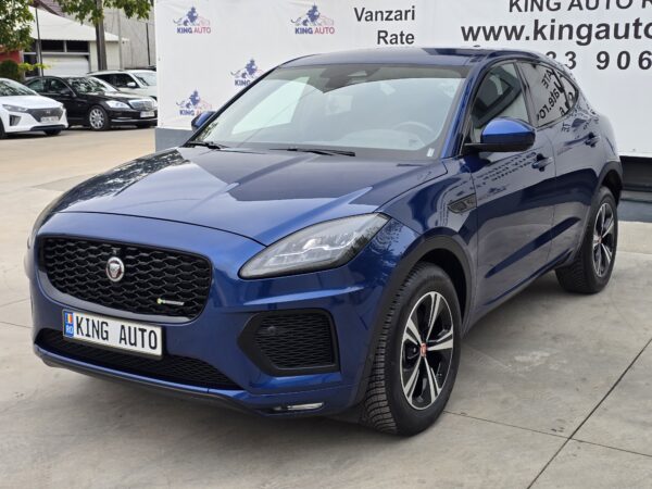 Jaguar E-Pace D165 AWD R-Dynamic S