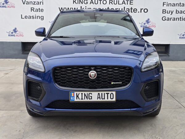 Jaguar E-Pace D165 AWD R-Dynamic S
