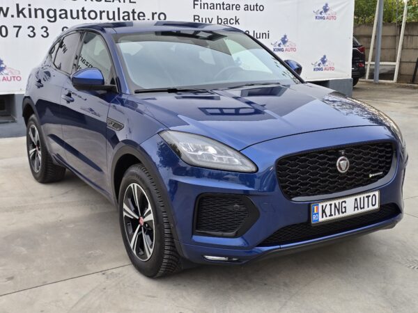 Jaguar E-Pace D165 AWD R-Dynamic S