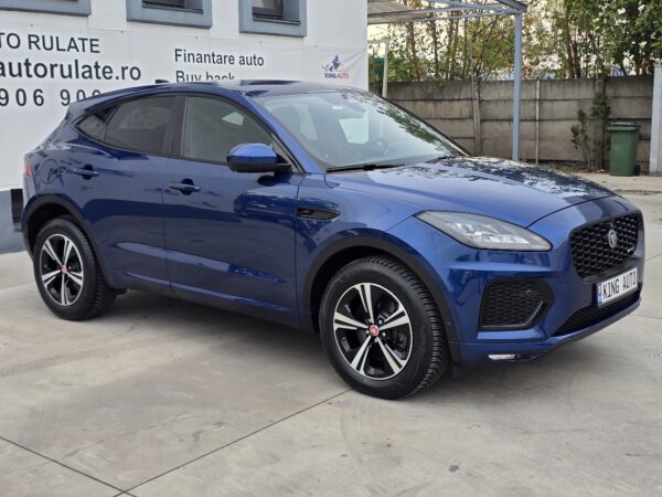 Jaguar E-Pace D165 AWD R-Dynamic S