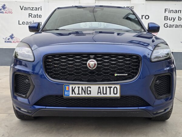 Jaguar E-Pace D165 AWD R-Dynamic S
