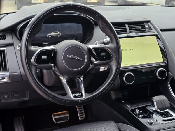 Jaguar E-Pace D165 AWD R-Dynamic S