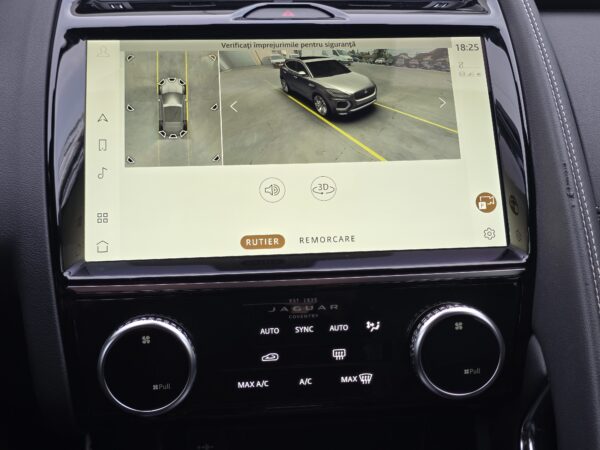 Jaguar E-Pace D165 AWD R-Dynamic S