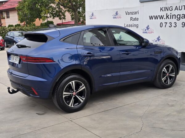 Jaguar E-Pace D165 AWD R-Dynamic S