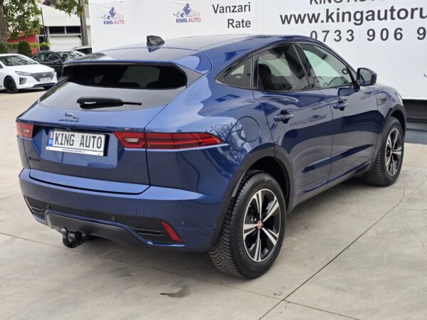 Jaguar E-Pace D165 AWD R-Dynamic S