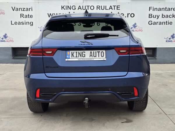 Jaguar E-Pace D165 AWD R-Dynamic S