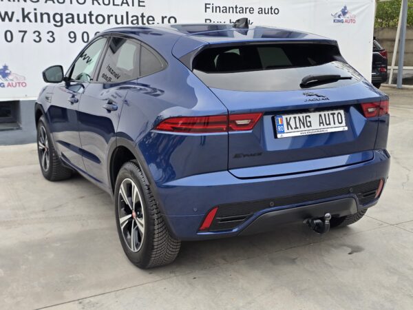 Jaguar E-Pace D165 AWD R-Dynamic S