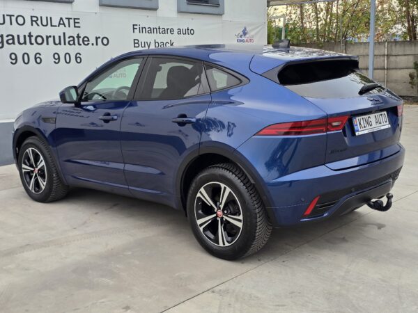 Jaguar E-Pace D165 AWD R-Dynamic S