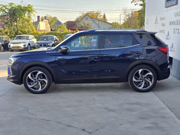 SsangYong Korando 1.6 e-XDi 4WD Aut. Sapphire