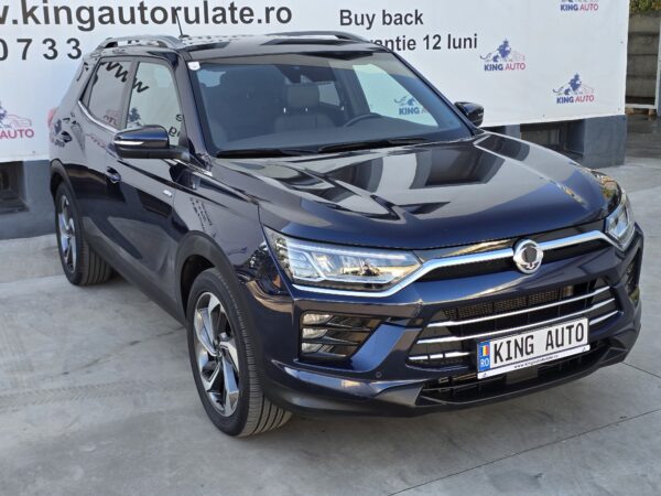 SsangYong Korando 1.6 e-XDi 4WD Aut. Sapphire