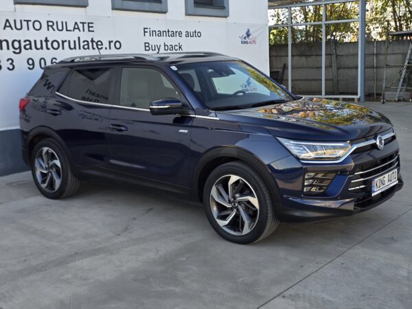 SsangYong Korando 1.6 e-XDi 4WD Aut. Sapphire