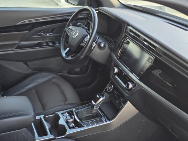 SsangYong Korando 1.6 e-XDi 4WD Aut. Sapphire