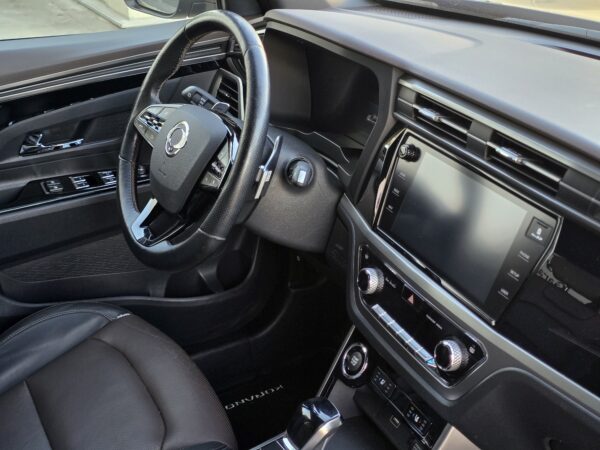 SsangYong Korando 1.6 e-XDi 4WD Aut. Sapphire