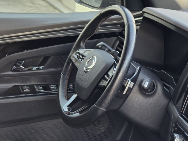 SsangYong Korando 1.6 e-XDi 4WD Aut. Sapphire