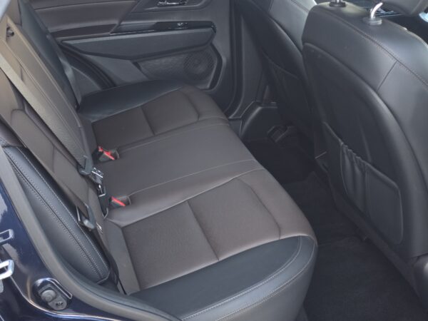 SsangYong Korando 1.6 e-XDi 4WD Aut. Sapphire