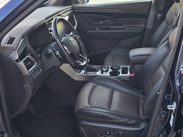 SsangYong Korando 1.6 e-XDi 4WD Aut. Sapphire