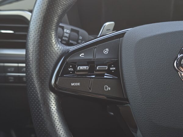 SsangYong Korando 1.6 e-XDi 4WD Aut. Sapphire