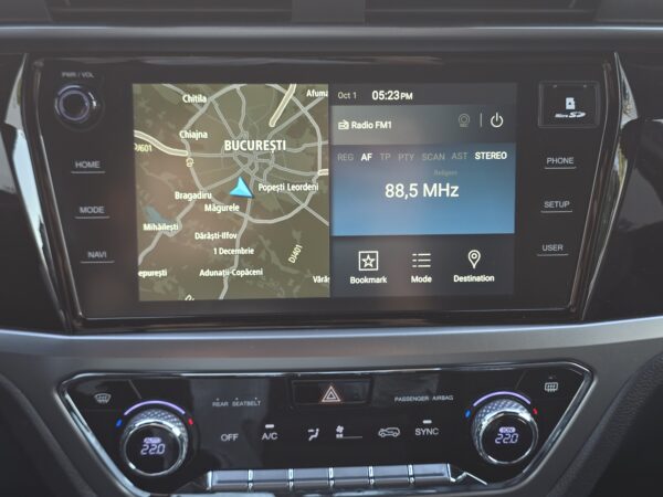 SsangYong Korando 1.6 e-XDi 4WD Aut. Sapphire