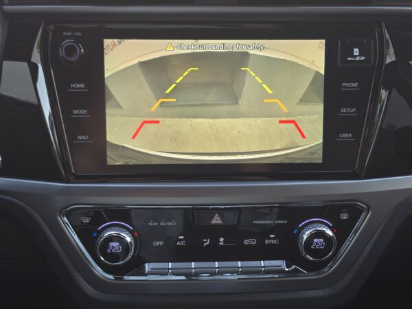 SsangYong Korando 1.6 e-XDi 4WD Aut. Sapphire