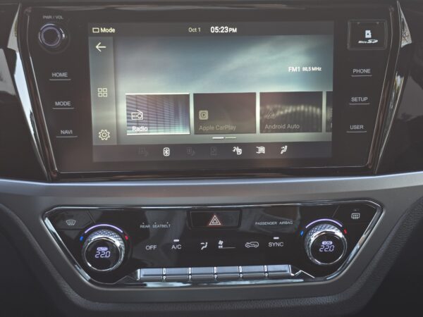 SsangYong Korando 1.6 e-XDi 4WD Aut. Sapphire