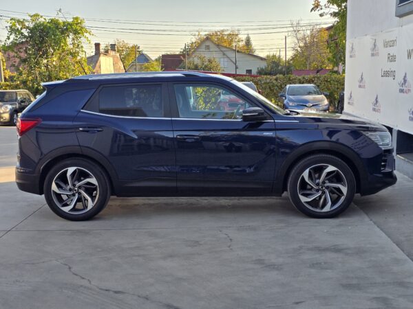 SsangYong Korando 1.6 e-XDi 4WD Aut. Sapphire