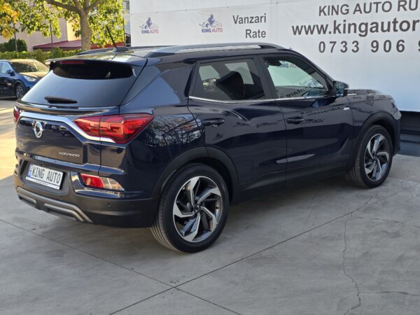SsangYong Korando 1.6 e-XDi 4WD Aut. Sapphire