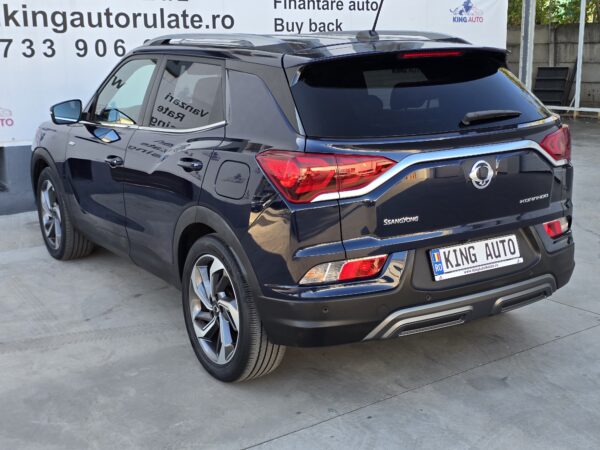 SsangYong Korando 1.6 e-XDi 4WD Aut. Sapphire