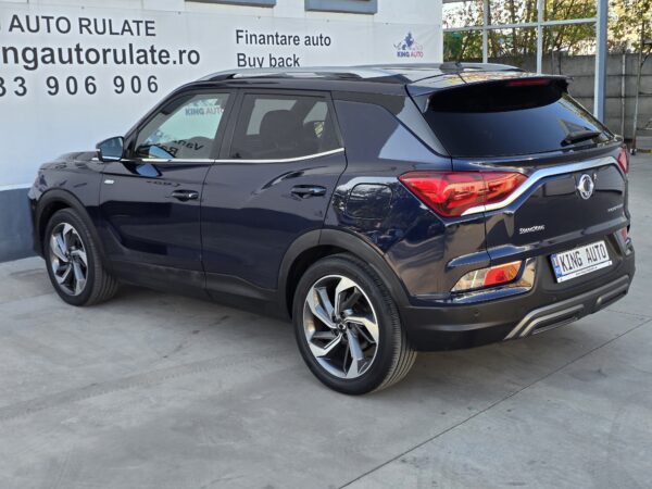 SsangYong Korando 1.6 e-XDi 4WD Aut. Sapphire