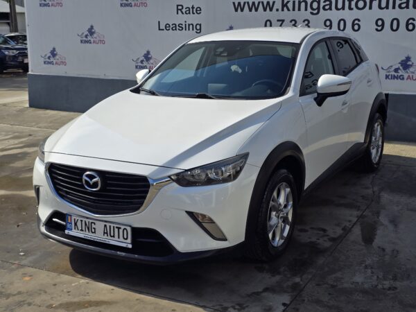 Mazda CX-3 1.5 Diesel Evolve