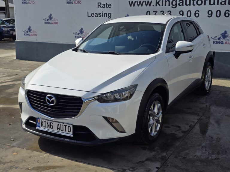 Mazda CX-3 1.5 Diesel Evolve