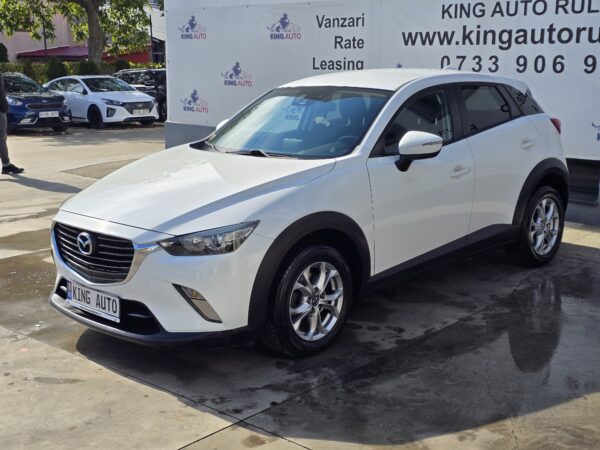 Mazda CX-3 1.5 Diesel Evolve