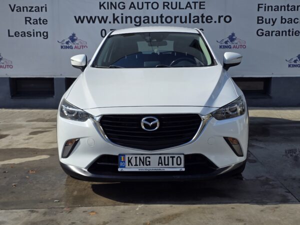 Mazda CX-3 1.5 Diesel Evolve