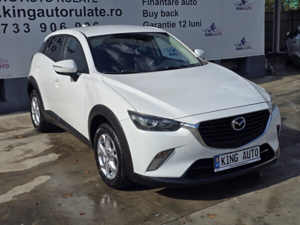 Mazda CX-3 1.5 Diesel Evolve