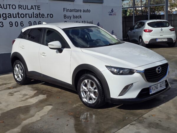 Mazda CX-3 1.5 Diesel Evolve