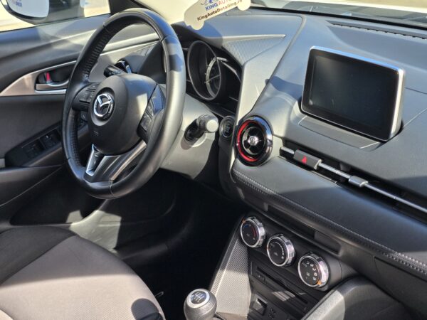 Mazda CX-3 1.5 Diesel Evolve