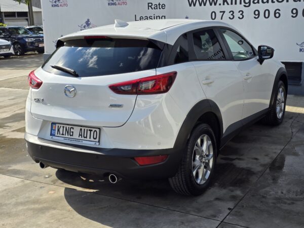 Mazda CX-3 1.5 Diesel Evolve