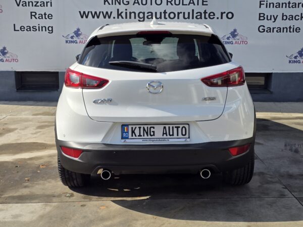 Mazda CX-3 1.5 Diesel Evolve