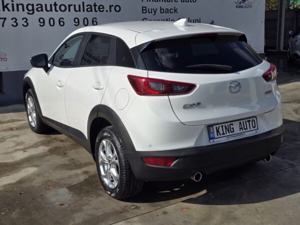 Mazda CX-3 1.5 Diesel Evolve