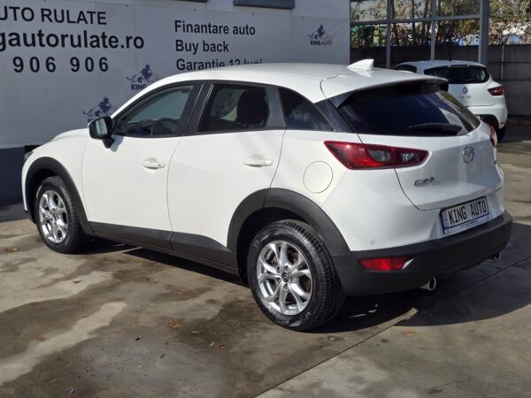 Mazda CX-3 1.5 Diesel Evolve