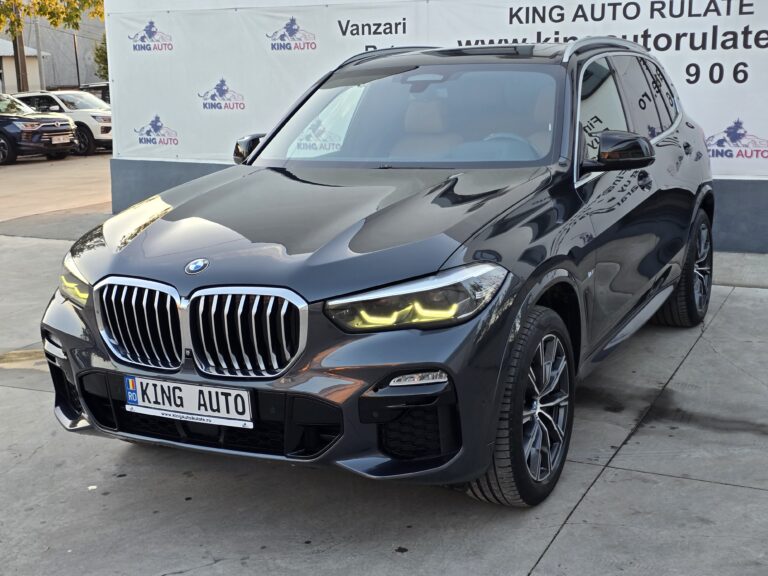 BMW X5 xDrive30d M Sport