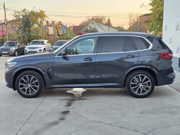 BMW X5 xDrive30d M Sport