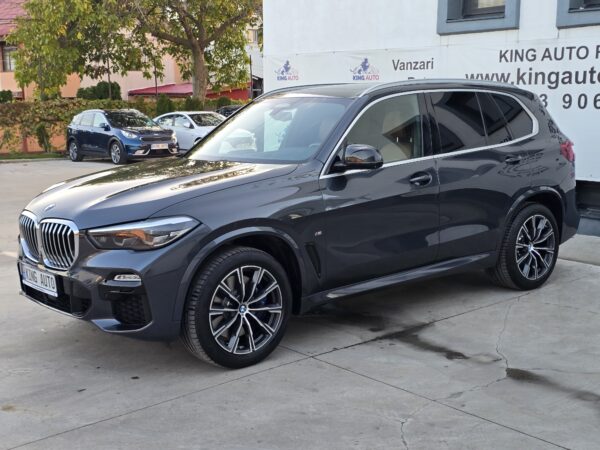 BMW X5 xDrive30d M Sport
